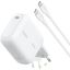 Belkin BoostCharge USB-C GaN-Wall Charger (100 W) + USB-C cable White