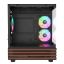 Thermaltake View 170 WS ARGB Tempered Glass Black