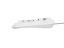Genesis Thor 230 TKL RGB Mechanical Gaming Keyboard White US