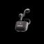 Mojo Blaze Steel TWS Bluetooth Headset Black