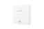 IP-COM Pro-6-IW AX3000 Wi-Fi 6 Wireless In-Wall Access Point White