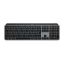 Logitech MX Keys S for Mac Bluetooth Keyboard Space Gray UK