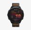 Spigen Athlex Air Active Band for Garmin Quick Release 22mm Black/Orange