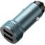 Hoco Z49 Level Car Charger QC3.0 18W Green