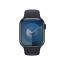 Apple Watch 41mm Band: Midnight Sport Band - M/L