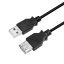 Logilink USB 2.0 Cable A male to female