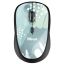 Trust Yvi Wireless Mouse Blue Brush