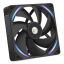 NZXT F140X 140mm Performance RGB Fan Black