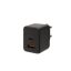 UAG 30W 2Port (USB-C, USB-A) Wall Charger EU Black