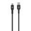 Manhattan USB2.0 Type-A Male to Type-C Male Cable 3m Black