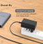 Unitek SolidForce USB-C to PCIe/NVMe M.2 SSD 20Gbps Dual Bay Enclosure with Offline Clone Space Grey