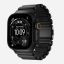 Nomad Stratos Band for Apple Watch 45/46/49mm Black Titanium/Black