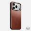 Nomad Modern Leather Case (Horween) for iPhone 18 Pro/17 Pro Olde Dublin