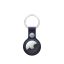 Apple AirTag FineWoven Key Ring Navy