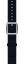 Withings Recycled Woven PET Wristband 18mm Navy Blue, White & Silver
