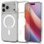 Spigen Liquid Crystal MagSafe case for iPhone 17 Pro Clear White