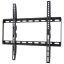 TECHLY  Fixed Slim Wall Mount LED TV LCD 23-55