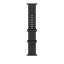 Apple Watch 49mm Ocean Band Black Black Titanium Finish