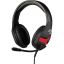 KONIX Nemesis Gaming headset Black