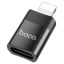 Hoco UA17 Lightning USB-C OTG adapter