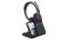 Yealink WH68 Workstation Bluetooth Headset Black
