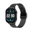 Carneo Zephyr Ultra HR+ Smartwatch Black