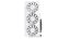 XFX RX9070GRE 12GB DDR6 Triple Fan Gaming Edition White