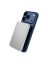 dbramante1928 re-charge Wireless Slim 5000 mAh Power Bank White