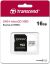 Transcend 16GB microSDXC Class 10 UHS-I U1
