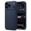Spigen Liquid Air case for iPhone 18 Pro /17 Pro Navy Blue