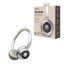 Logilink AuraSolo Headset Bluetooth Headset Silver