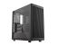 ID-COOLING WARE 510 Tempered Glass Black