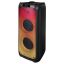 Blaupunkt PB10DB Bluetooth Partybox with karaoke Speaker Black