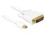 DeLock Cable mini Displayport male to DVI 24+1 male 2m