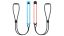 Nintendo Switch 2 Joy-Con Strap Light Blue / Light Red