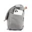 Vanguard VEO CITY S36 Camera Shoulder Bag w/ Pouch Gray