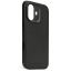 Decoded Decoded Leather Backcover iPhone 17 Black