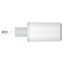 dbramante1928 re-charge EU Power adapter 30W USB-C White