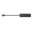 Logilink 4-portos USB2.0 HUB Black