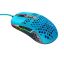 Cherry XTRFY M42 RGB Gaming Mouse Miami Blue