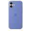 Apple iPhone 16 Plus Silicone Case with MagSafe Periwinkle (Seasonal)