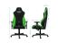 Gamer szék Nitro Concepts S300 Atomic Green - Fekete/Zöld