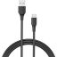 Vention USB-A 2.0/M to USB-C/M cable 0,5m Black
