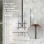 ONKRON Ceiling mount for TV 32