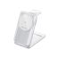 Mobile Origin 3in1 Foldable Qi2 Charger PW8 Silver