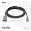 Club3D USB Gen2 Type-C to HDMI cable 3m Black