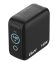 Verbatim Mini GaN Charger with Display 140W 4-Port Black