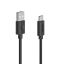 Hama USB-A to USB-C 60W Cable 1,2m Black