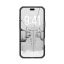 UAG Plyo LT MagSafe case for Phone 18 Pro Max/17 Pro Max Ash/Black