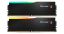 G.SKILL 48GB DDR5 6000MHz Kit(2x24GB) Ripjaws M5 RGB Black